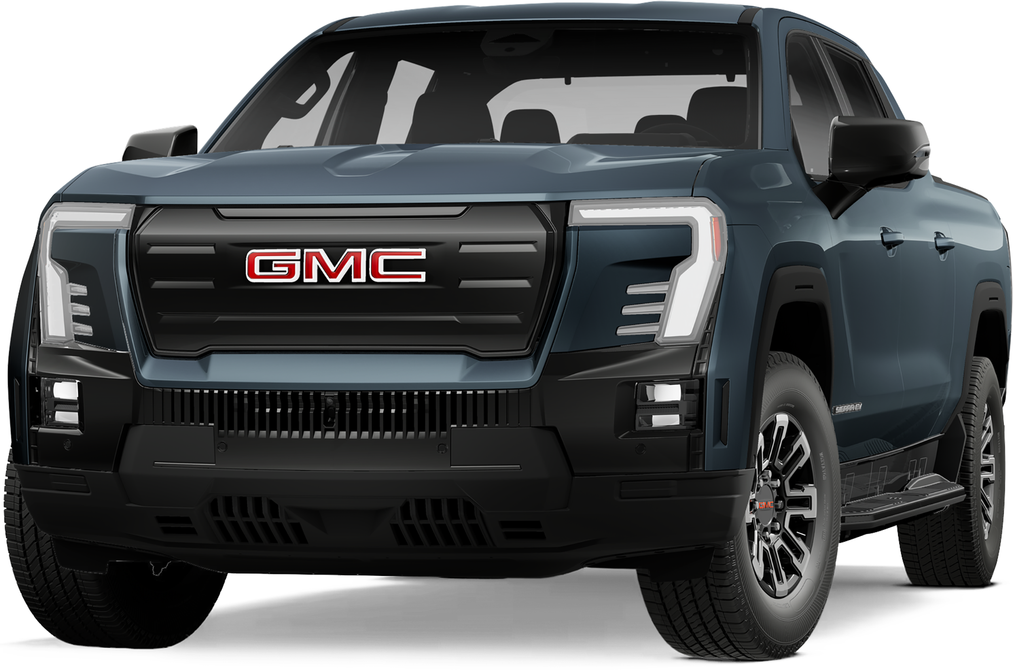 2026 GMC Sierra EV Truck